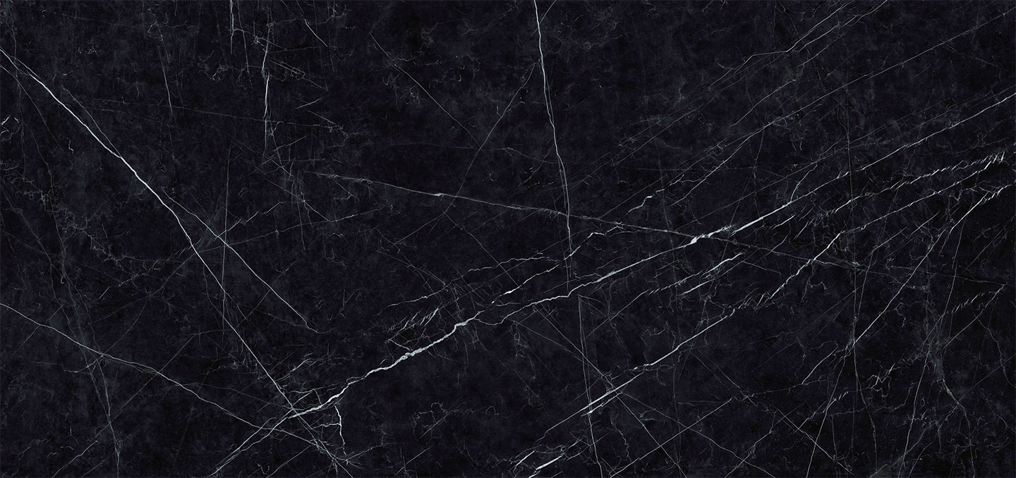 Encimeras de Cocina Efectos Mármol dark marquina