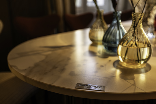 Espacio Tarimatec por Adriana Nicolau "Lanai Restaurant & Lifestyle"