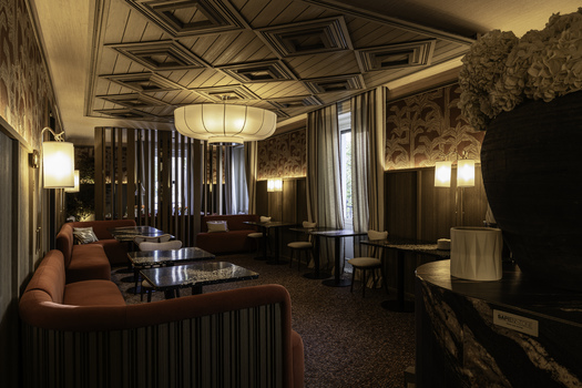 Espacio Tarimatec por Adriana Nicolau "Lanai Restaurant & Lifestyle"