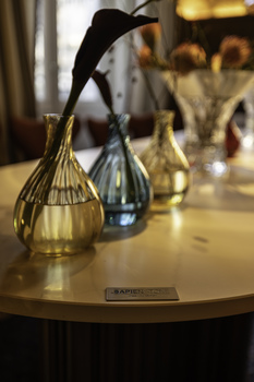 Espacio Tarimatec por Adriana Nicolau "Lanai Restaurant & Lifestyle"