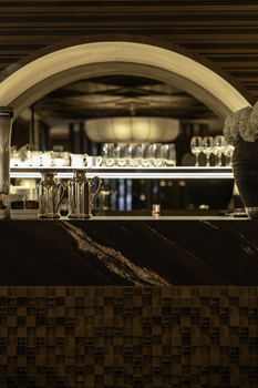 Espacio Tarimatec por Adriana Nicolau "Lanai Restaurant & Lifestyle"