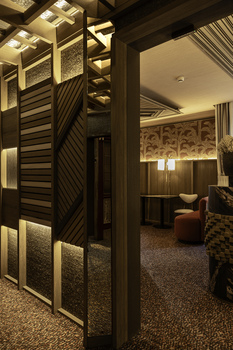 Espacio Tarimatec por Adriana Nicolau "Lanai Restaurant & Lifestyle"
