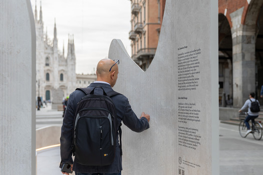 SapienStone conquista el Salone del Mobile 2024: Una explosión de diseño y creatividad