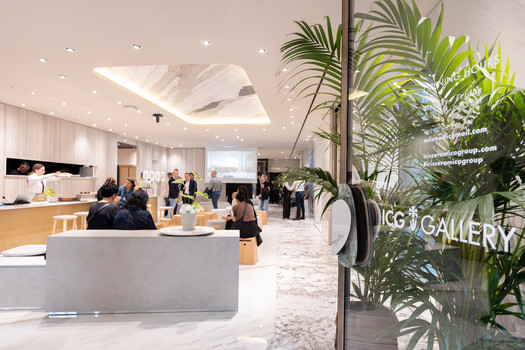 SapienStone conquista el Salone del Mobile 2024: Una explosión de diseño y creatividad