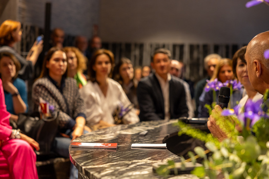 Explorando Nuevos Horizontes en Casa Decor con SapienStone, una Experiencia Sensorial Única por Iris Ceramica Group