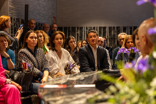 Explorando Nuevos Horizontes en Casa Decor con SapienStone, una Experiencia Sensorial Única por Iris Ceramica Group