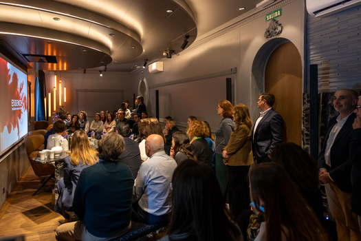 Explorando Nuevos Horizontes en Casa Decor con SapienStone, una Experiencia Sensorial Única por Iris Ceramica Group