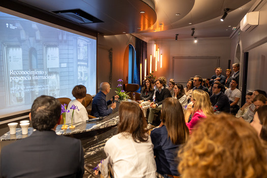 Explorando Nuevos Horizontes en Casa Decor con SapienStone, una Experiencia Sensorial Única por Iris Ceramica Group