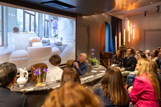 Explorando Nuevos Horizontes en Casa Decor con SapienStone, una Experiencia Sensorial Única por Iris Ceramica Group