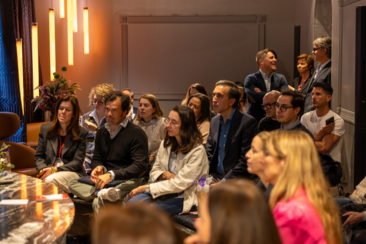 Explorando Nuevos Horizontes en Casa Decor con SapienStone, una Experiencia Sensorial Única por Iris Ceramica Group