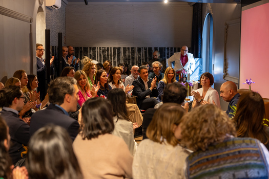Explorando Nuevos Horizontes en Casa Decor con SapienStone, una Experiencia Sensorial Única por Iris Ceramica Group