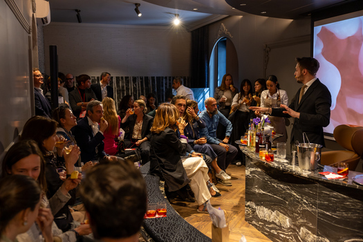 Explorando Nuevos Horizontes en Casa Decor con SapienStone, una Experiencia Sensorial Única por Iris Ceramica Group