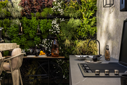 SapienStone deslumbra en Casa Decor 2024 con espacios premiados y diseño innovador
