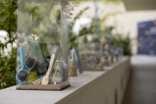 SapienStone Impulsa el Arte y la Sostenibilidad en el 25 Aniversario de Ecomar