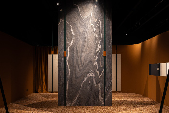 Experiencia sensorial en Cersaie 2024