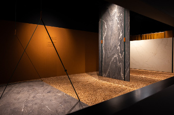 Experiencia sensorial en Cersaie 2024