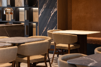 Experiencia sensorial en Cersaie 2024