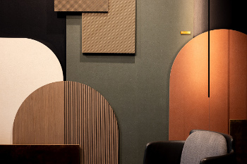Experiencia sensorial en Cersaie 2024