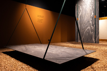 Experiencia sensorial en Cersaie 2024