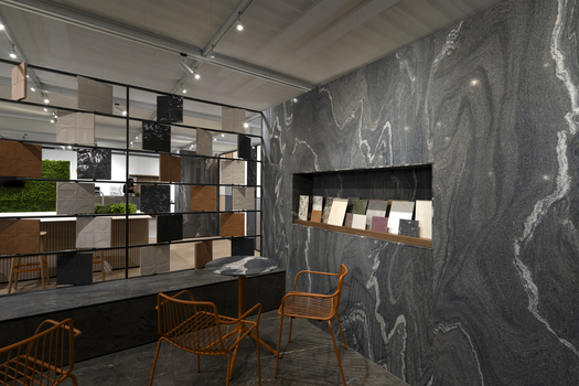 Sapienstone en la feria SICAM 2024: Diseño innovador y superficies en la vanguardia para el diseño de interiores