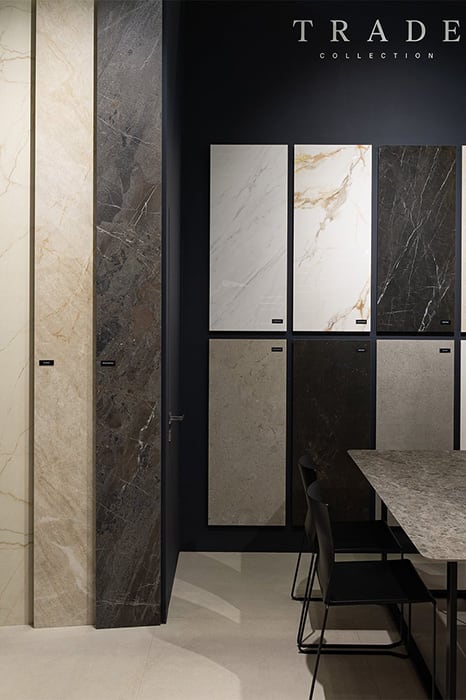 Las superficies cerámicas de Sapienstone aterrizan en Interzum 2025