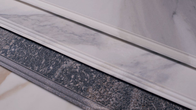 Cersaie 2025: Sapienstone renueva showroom con una sala dedicada a “Dress Code” y presenta “Mater”, un nuevo espacio expositivo.