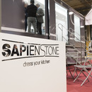 SapienStone llega a Espacio Cocina… sobre ruedas 
