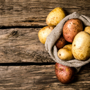 Sorbete… de patata: original y riquísimo 
