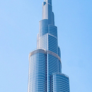 Las encimeras de gres SapienStone en el edificio más alto del mundo: el Burj Khalifa de Dubái