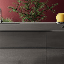 Encimera cocina efecto metal: inspiraciones para un diseño en la vanguardia